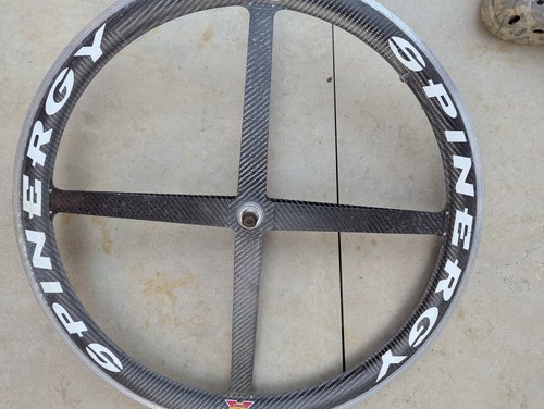Spinergy rev front - rev-x,