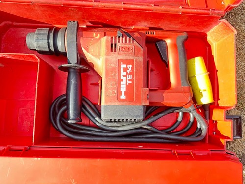 Hilti te14 sds - hilti, sds+