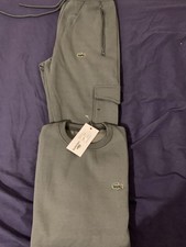 Small Lacoste Tracksuit