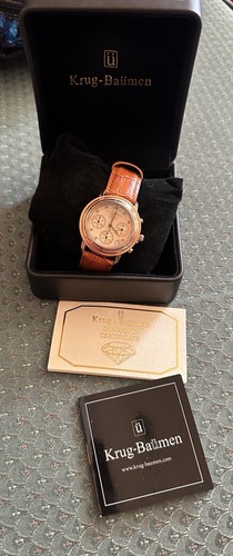 Krug baumen principle - baumen,