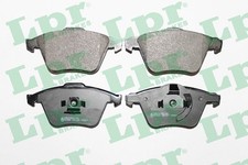 FRONT / REAR BRAKE PAD SET