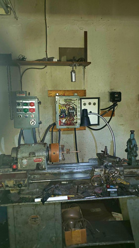Delta manual electric - manual,