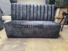 bespoke booth banquette