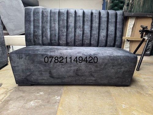 Bespoke booth banquette - booth,