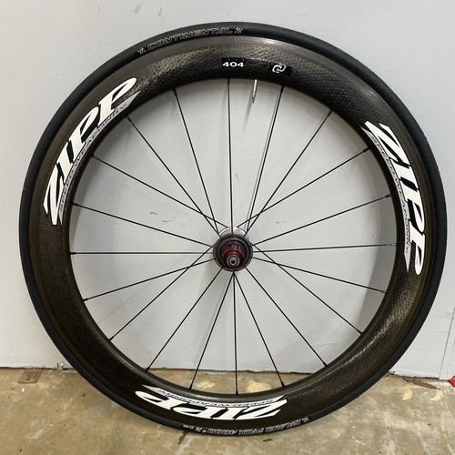 Zipp 404 clincher - , rear