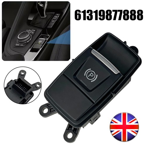Handbrake button for bmw - for,