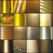 17 Styles of GOLD Self
