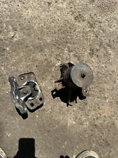 MITSUBISHI COLT CZT RALLIART LEFT & RIGHT ENGINE/gearbox MOUNT 1.5T Pair