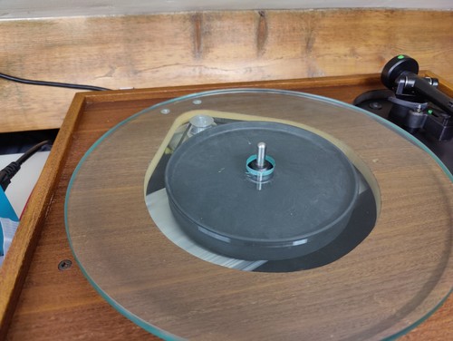 Systemdek turntable belt - turntable,