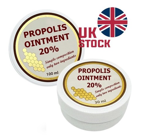 Propolis ointment - propolis, 20%