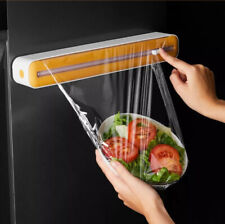 Kitchen Food Wrap Holder Wrap