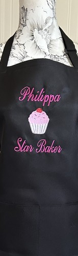 Personalised embroidered - personalised,