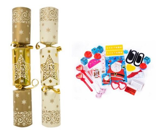 Gold cream star - &,