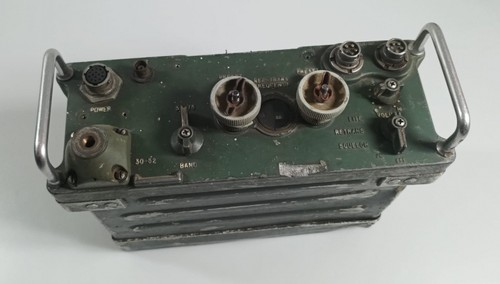 Military radio prc vietnam - military, prc-77