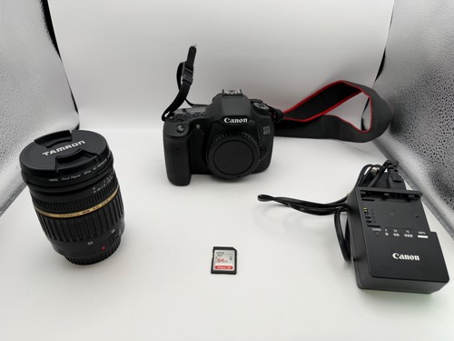 Canon eos 60d - eos, 18mp