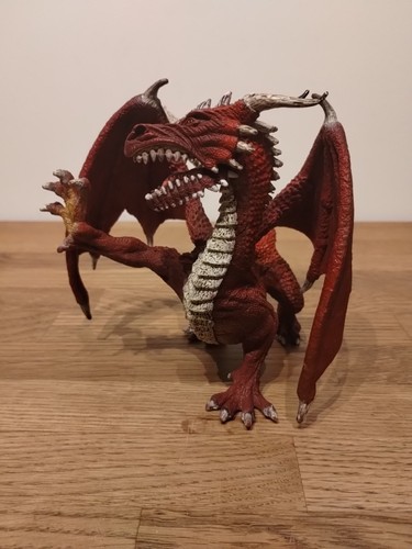 Schleich eldrador red - schleich,