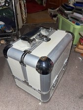 Aluminium Make up Carry Case