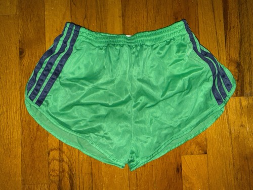 Rare adidas nylon shorts - rare,