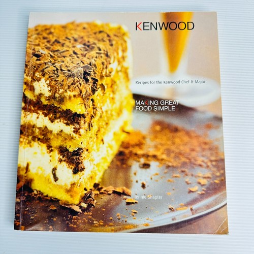 Kenwood chef major making - chef,