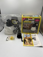 Earlex Super Sprayer 55 - 55 Watt Electric Spray Gun Paint Sprayer - NEW & BOXED