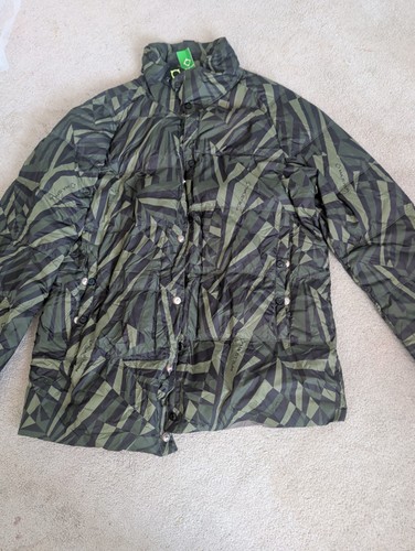 Massimo osti archive camo - archive, rain