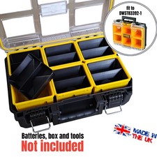 Dewalt Tough System 2.0 Bins