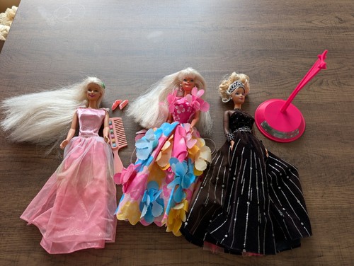 Barbie mixed vintage - barbie,