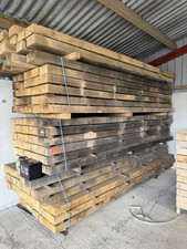 100x200 3.8 Long Oak Beams Air