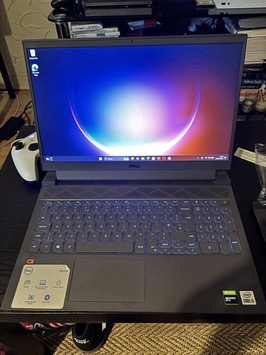 Dell g15 5510 gaming laptop - dell, |
