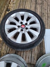 Honda Civic Alloy Wheels