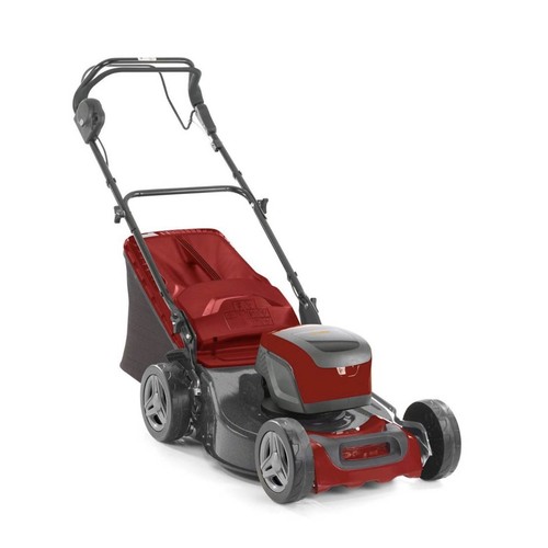 Mountfield lawn mower cordless - lawn,