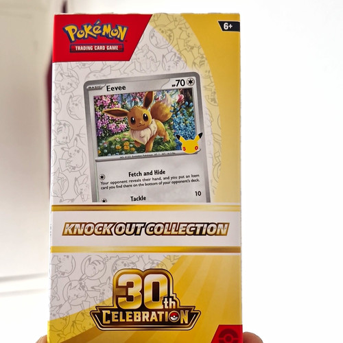Pokémon tcg 30th - tcg,