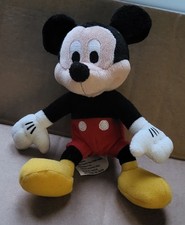 Mickey Mouse Disney Plush Soft