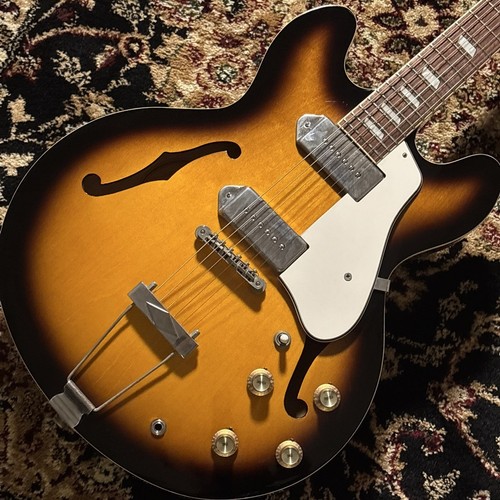 Epiphone casino sunburst used - sunburst,