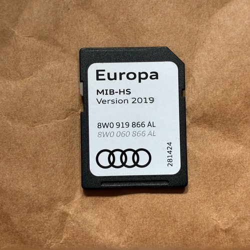 Genuine audi mib a5 - audi, q2