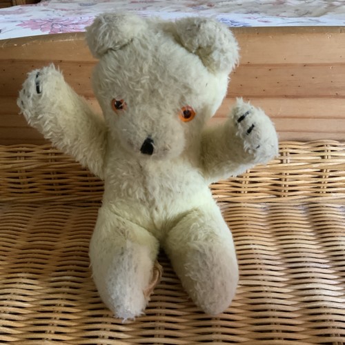 Vintage wendy boston teddy - wendy,