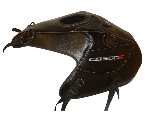 Tank protection hood honda - protection,