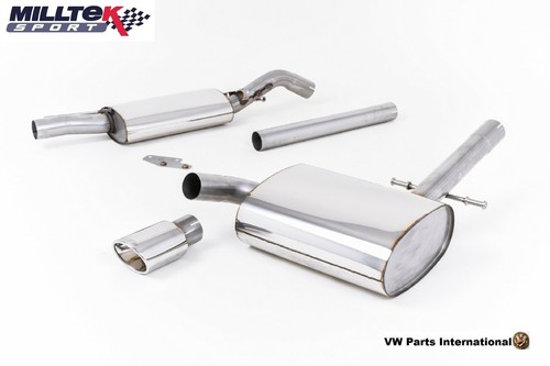 For corrado vr6 milltek - corrado,