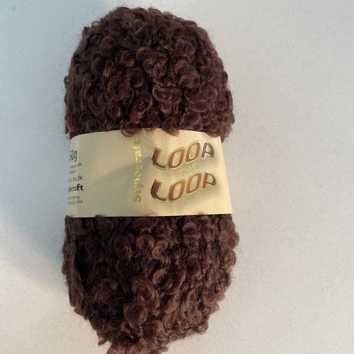 Stylecraft fashion yarn loop - fashion,