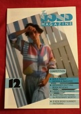  Machine Knitting  Booklet-The