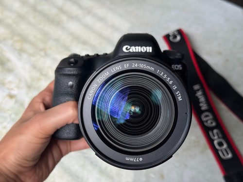 Canon eos mark ef - canon, ii