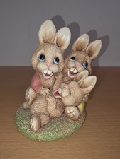 Moorcraft Pottery Bunny