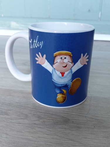 Tetley tea folk mug official - tetley,