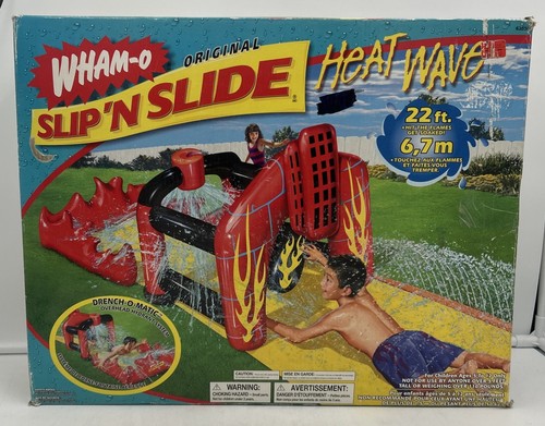 Wham slip slide heat - slip, wave