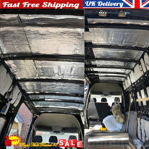 Camper van insulation - camper,