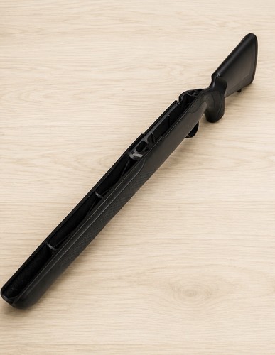 Tikka synthetic black rifle - tikka,