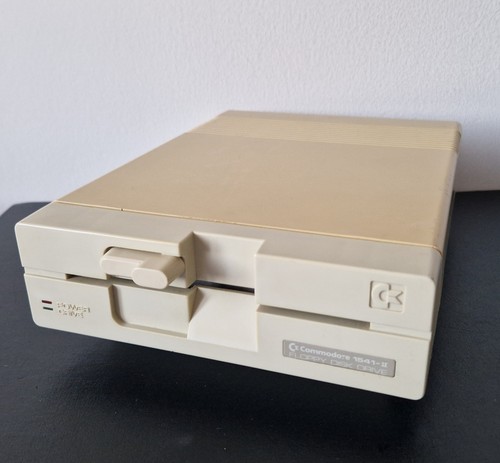 Vintage commodore 1541 - vintage,