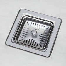 Sauber - Square Basket