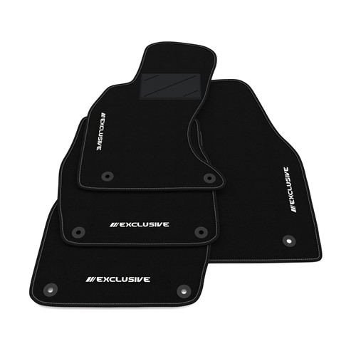Floor mats compatible - floor, with