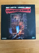 Turbulence Widescreen Edition